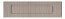 Blende München M49 - Dekor: Tulip betongrau WF320