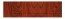 Blende München M49 - Dekor: Mahagoni WF65