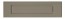Blende Passau M47 - Dekor: Steingrau Supermatt F409