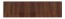 Blende Passau M47 - Dekor: Nussbaum matt WF46