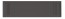 Blende Riesa M54 - Dekor: Graphit Supermatt WF410