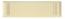 Blende Riesa M54 - Dekor: Vanillecreme Supermatt F403