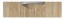 Blende Siera M31 - Dekor: Eiche Antik braun WF323