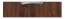 Blende Siera M31 - Dekor: Nussbaum matt WF46