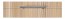 Blende Victoria F34 - Dekor: Kiefer Creme F16