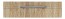 Blende Victoria F34 - Dekor: Eiche Antik braun WF323