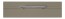 Blende Victoria F34 - Dekor: Steingrau Supermatt F409