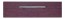 Blende Victoria F34 - Dekor: Ribbon violett F82