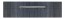 Blende Victoria F34 - Dekor: Fino anthrazit F89