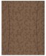 Front Faro M62 - Gelassenheit - Dekor: Blumen Ornamente kupfer 124
