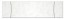 Blende Faro M62 - Gelassenheit - Dekor: Blumen Ornamente weiss 122