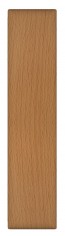 Passblende Jena M09 - Schlichtes Design - Dekor: Buche 08