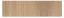 Blende Country M21 - Eiche Natur W177