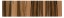 Blende Country M21 - Wallnuss Natur W168