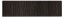 Blende Country M21 - Wenge Rustikal FW115