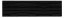 Blende Country M21 - Zebra schwarz 126