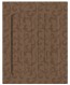 Front Country M21 - Blumen Ornamente kupfer W124