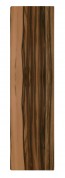 Passblende Country M21 - Wallnuss Natur W168