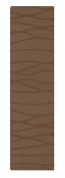 Passblende Country M21 - Zebra kupfer W127