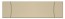 Blende Faro M62 - Gelassenheit - Dekor: Creme 56