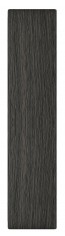 Passblende Jena M09 - Schlichtes Design - Dekor: Eiche schwarz 71