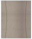 Front Faro M62 - Gelassenheit - Dekor: Esche beton 235