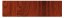 Blende Essen M53 - Mahagoni FW39