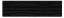 Blende Essen M53 - Zebra schwarz 126