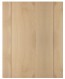 Front Essen M53 - Wildbirke Rosa Matt W05