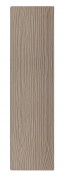 Passblende Essen M53 - Tulip betongrau FW223