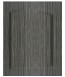 Front Astor M48 - Dekor: Fino schwarz WF123