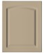Front Astor M48 - Dekor: Uni Cappuccino F322