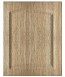 Front Astor M48 - Dekor: Eiche Antik braun WF323