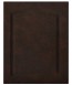Front Astor M48 - Dekor: Leder braun WF83