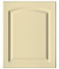 Front Astor M48 - Dekor: Vanillecreme Supermatt F403