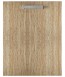Front Clio F35 - Dekor: Eiche Antik braun WF323
