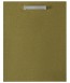 Front Clio F35 - Dekor: Metallic Olive F406