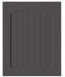 Front Country M21 - Dekor: Graphit Supermatt WF410