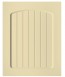 Front Country M21 - Dekor: Vanillecreme Supermatt F403