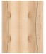 Front Faro M62 - Dekor: Buche Kaschmir F315
