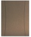 Front Faro M62 - Dekor: Metallic Sepia braun F405