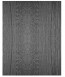 Front Faro M62 - Dekor: Wenge anthrazit F74
