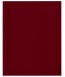 Front Jena M09 - Dekor: Uni Rot Bordeaux F37