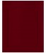 Front KaroM F52 - Dekor: Uni Rot Bordeaux F37
