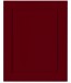 Front KaroP F50 - Dekor: Uni Rot Bordeaux F37