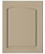 Front KlassikA F56 - Dekor: Uni Cappuccino F322