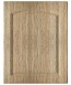Front KlassikA F56 - Dekor: Eiche Antik braun WF323