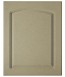 Front KlassikA F56 - Dekor: Metallic Seidengrau F56