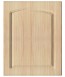 Front KlassikA F56 - Dekor: Ulme hell WF61