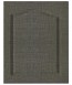 Front KlassikM F57 - Dekor: Leinengrau F321